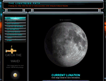 Tablet Screenshot of lightningpath.net